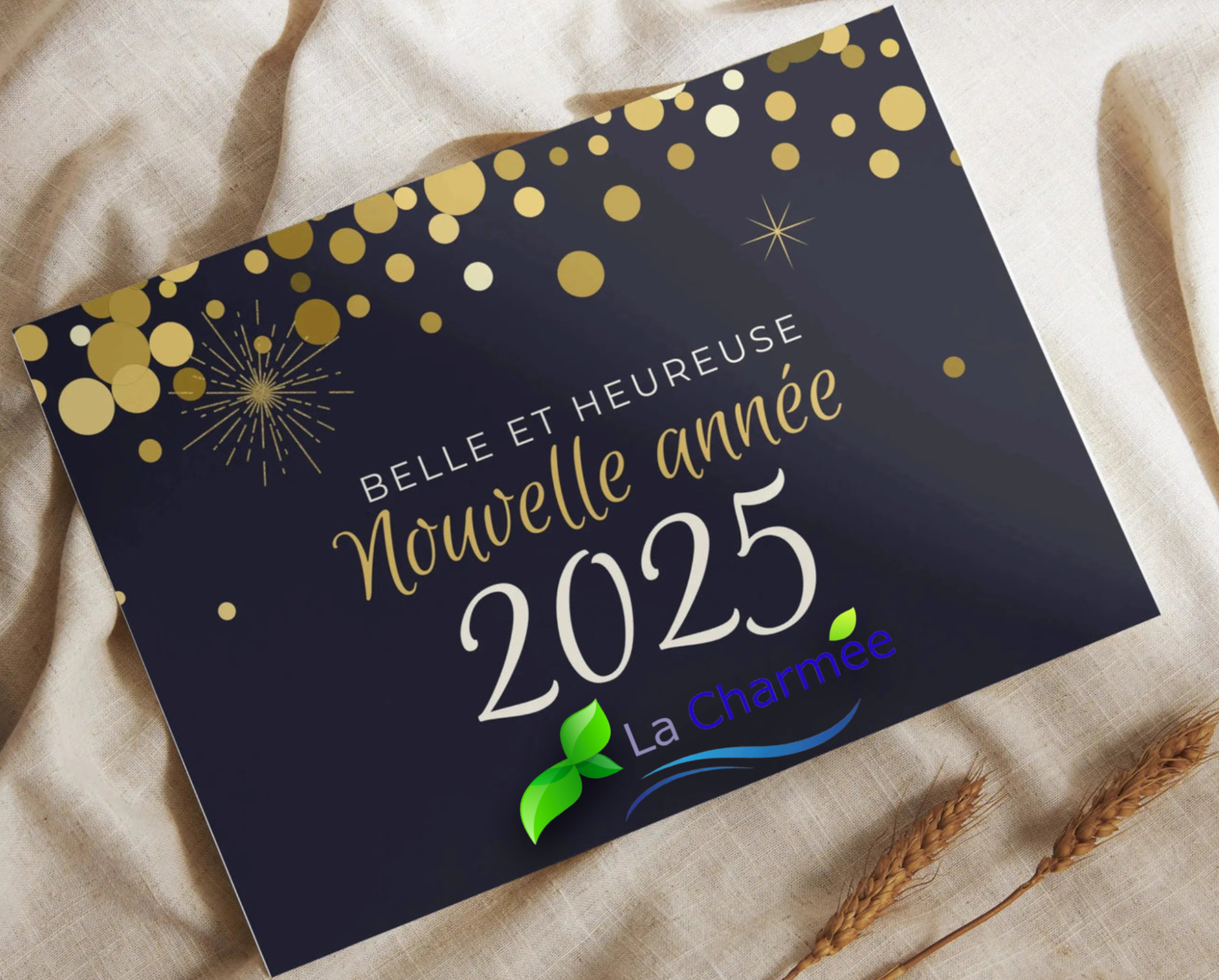 Voeux 2025