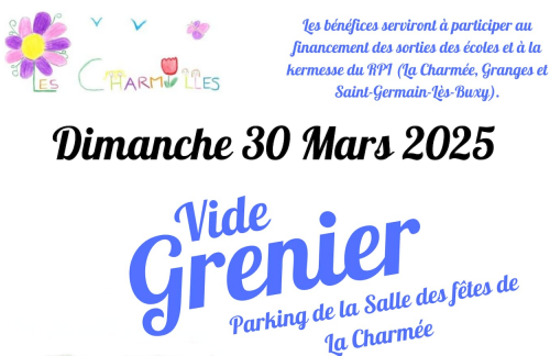 Vide grenier